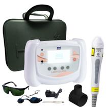 Laserpulse Ibramed Probe P6 410Nm com Maleta De Transporte