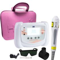 Laserpulse Portable com Probe Laser P3 660 nm - Ibramed