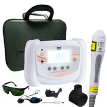 Laserpulse Portátil IBRAMED P4 808nm Maleta Transporte