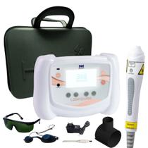 Laserpulse Portátil Ibramed Probe P2 850nm com Maleta de Transporte