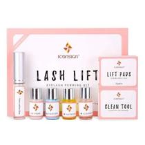 Lash Lift Iconsign Para Lifting De Cílios Lash Lift Iconsign Para Lifting De Cílios