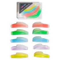 Lash Lift Rods Libeauty SSS reutilizável com estojo de PU, 6 unidades