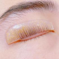 Lash Lift Shields Liber Beauty Korean com 1 mm de espessura (dourado)