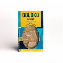 Laskas de chocolate branco com pedaços de coco zero adição de açúcares 150g Laskas de chocolate branco com pedaços de coco zero adição de açúcares 150g