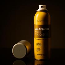 Lasseador Amaciante para calçados Palterm 180ml Amacia Couro