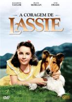 Lassie: A Coragem De Lassie - DVD - Mixx Filmes E Séries Lassie: A Coragem De Lassie - DVD - Mixx Filmes E Séries