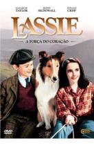 Lassie - a força do coração - dvd