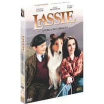 Lassie: A Força Do Coração (Dvd) Lassie: A Força Do Coração (Dvd)