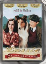 Lassie A Força Do Corações DVD