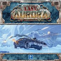 Last Aurora A Board Game by Ares Games 1-4 Players Jogos de tabuleiro para a família 90+ minutos de jogo Jogos para a noite de jogo em família para adolescentes e adultos com mais de 14 anos - Versão em inglês