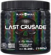 Last crusade 150g - limão - BLACK SKULL