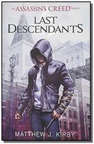 Last descendants - an assassins creed