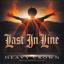 Last In Line - Heavy Crown (CD + DVD) Last In Line - Heavy Crown (CD + DVD)