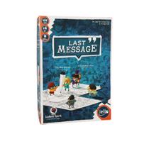 Last Message - Jogo de Tabuleiro - Ludens Spirit