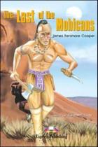 Last of mohicans, the - reader with activity and audio cd - EXPRESS PUBLISHING - READER'S