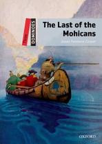 Last of the mohicans, the - level three - OXFORD EDITORA