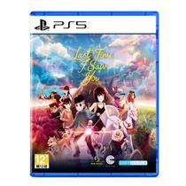 Last Time I Saw You - PS 5 ÁSIA Last Time I Saw You - PS 5 ÁSIA