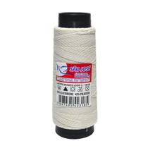 Lastex cone cor 01 branco c/100mts unidade Lastex cone cor 01 branco c/100mts unidade