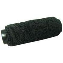 Lastex preto tubos c/10m. pct com 10 - GNA