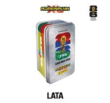Lata Adrenalyn Xl Fifa World Cup 2026, Panini, Prata Lata Adrenalyn Xl Fifa World Cup 2026, Panini, Prata