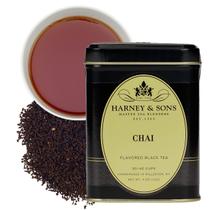 Lata Chai Tea Harney & Sons Loose Leaf de 112 g Lata Chai Tea Harney & Sons Loose Leaf de 112 g