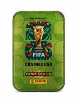 Lata Clássic Colecionável Copa do Mundo 2026 Edição Especial Fãs Futebol Presente Lata Clássic Colecionável Copa do Mundo 2026 Edição Especial Fãs Futebol Presente
