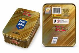 Lata Classic FIFA 365 Copa 2026 Colecionável Exclusivo para Fãs de Futebol. Lata Classic FIFA 365 Copa 2026 Colecionável Exclusivo para Fãs de Futebol.