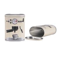 Lata Coffee Creme 13.6X7.5X18cm - Globimport