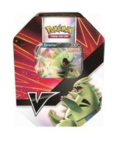 Lata Combatentes V Tyranitar Pokémon Copag