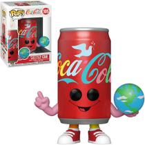 Lata da Coca Cola 105 Funko Pop - Lata da Coca Cola 105 Funko Pop - I'd Like to Buy The World a Coke Can
