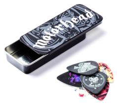 Lata De 6 Motorhead Jim Dunlop Mhpt03 Tamanho Médio 0,73 Médio 0,73 Lata De 6 Motorhead Jim Dunlop Mhpt03 Tamanho Médio 0,73 Médio 0,73