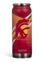Lata de Aço Inoxidável Igloo USC - 16oz