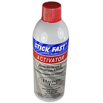 Lata de aerossol CA Glue Activator TMI Products 370mL transparente Lata de aerossol CA Glue Activator TMI Products 370mL transparente