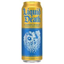 Lata de chá líquido Death Blueberry Black 568ml Lata de chá líquido Death Blueberry Black 568ml