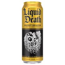 Lata de chá líquido Death Sweet Reaper Iced 568ml