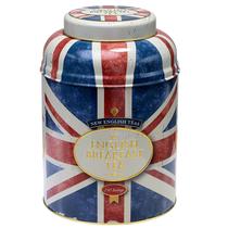 Lata de Chá New English Teas English Breakfast 240 Sachês Lata de Chá New English Teas English Breakfast 240 Sachês