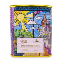 Lata de chá perfumada Candle Ukonic Disney Princess Belle 300g Lata de chá perfumada Candle Ukonic Disney Princess Belle 300g