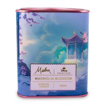 Lata de chá perfumada Candle Ukonic Disney Princess Mulan 300g