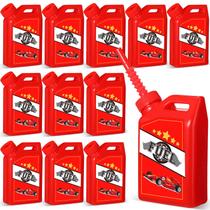 Lata de combustível Cup Mifoci Race Car 500 ml com palha Kids Party x12 Lata de combustível Cup Mifoci Race Car 500 ml com palha Kids Party x12