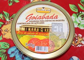 Lata de Doces Zero Açucar 540gr Reserva de Minas Lata de Doces Zero Açucar 540gr Reserva de Minas