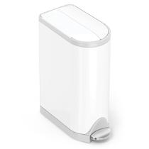 Lata de Fraldas Simplehuman com Sistema Odorsorb - 18L Lata de Fraldas Simplehuman com Sistema Odorsorb - 18L