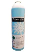 Lata de Gás Refrigerante Freon R134a 1kg Chemours