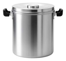 Lata De Gordura E Banha 10 Litros Alumínio Grande