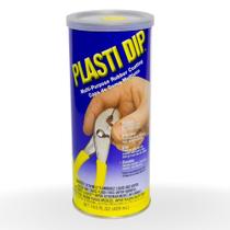 Lata de imersão de borracha líquida Plasti Dip Yellow 430ml para automóveis Lata de imersão de borracha líquida Plasti Dip Yellow 430ml para automóveis