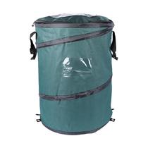 Lata de lixo Coghlan's Deluxe Durable Pop-Up 111L para acampar
