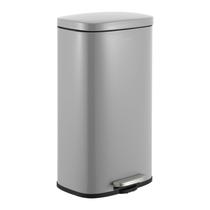 Lata de lixo e felicidade HPM1011D Curtis 30 litros Step-Open