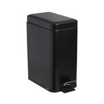 Lata de lixo SIMPLEMADE Retangle Step 5L/1,3 galões de aço inoxidável