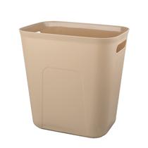 Lata de lixo UUJOLY Plastic 13L/3,5 galões para banheiro, cozinha Lata de lixo UUJOLY Plastic 13L/3,5 galões para banheiro, cozinha