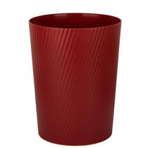 Lata de lixo UUJOLY Wastebasket 1.8L para banheiro, cozinha, escritório Lata de lixo UUJOLY Wastebasket 1.8L para banheiro, cozinha, escritório