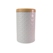 Lata de Mantimento Redonda 1kg Lata de Mantimento Redonda 1kg